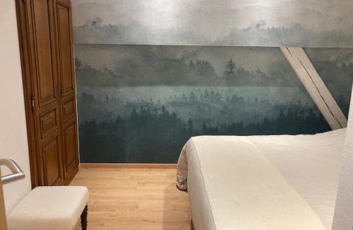 Guemar Apartamento | Gîte cosy 2 personnes en Alsace