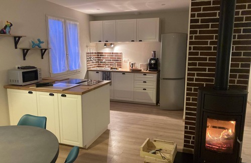 Courpiere Casa | Gîte Cosy au Coeur du Parc Naturel Régional Livradois-forez - Dogfriendly