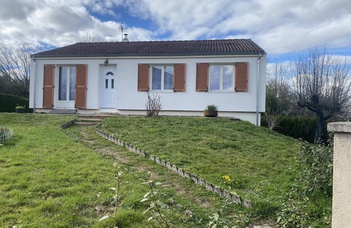 Courpiere Casa | Gîte Cosy au Coeur du Parc Naturel Régional Livradois-forez - Dogfriendly