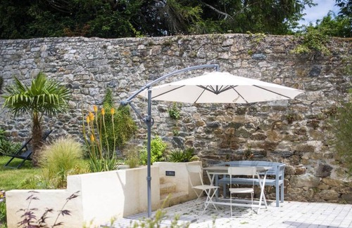 Morlaix Apartamento | Gîte Cosy et Calme, Avec spa et Jardin, au Cœur de Morlaix