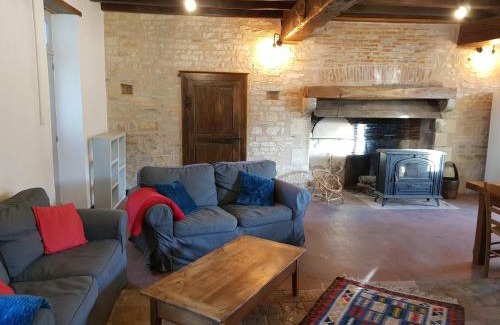 Bengy-sur-Craon Casa | Gîte cosy et indépendant avec terrasse, jardin clos, internet 4G, tout compris - Bengy-sur-Craon - FR-1-586-34