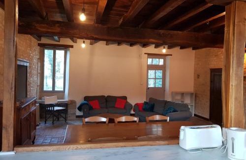 Bengy-sur-Craon Casa | Gîte cosy et indépendant avec terrasse, jardin clos, internet 4G, tout compris - Bengy-sur-Craon - FR-1-586-34