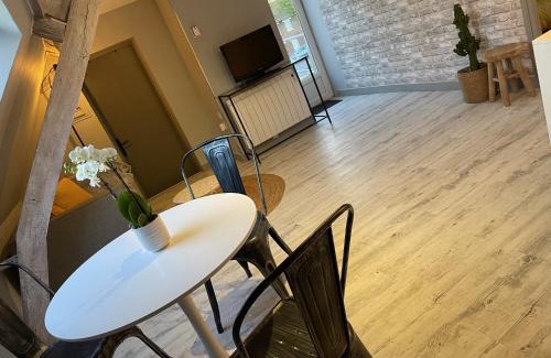 Isbergues Casa | Gîte cosy La Joconde