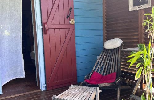 Sainte-Rose Casa | Gîte cosy pour 2 à Sainte-Rose, jardin créole - FR-1-786-43