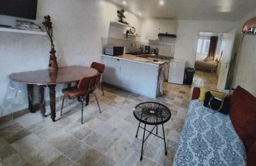 Cerdon Apartamento | gîte Couleur Cuivre
