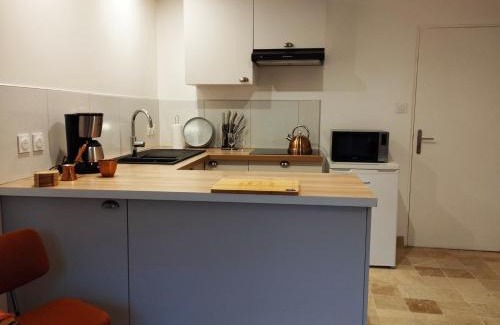 Cerdon Apartamento | gîte Couleur Cuivre