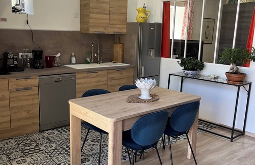 Espalion Apartamento | Gîte Coussane 3