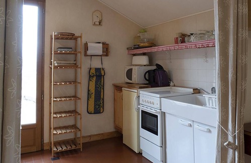 Autrans-Meaudre-en-Vercors Cabaña | Gîte Crocus-pour 2 Pers - à 500 m du Village D'autrans - Dans Parc du Vercors