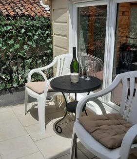 Magnac-Laval Casa | Gîte Déco