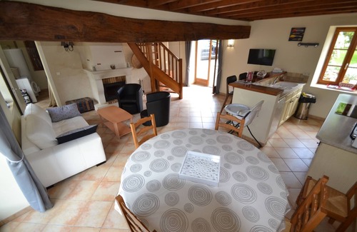 Fontguenand Casa | Gîte Ethan a 15 km del zoológico de Beauval de Saint-Aignan, castillos del Loira