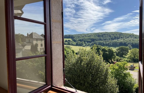 Saint-Leger-sous-Beuvray Casa | Gîte de la Basse Porte