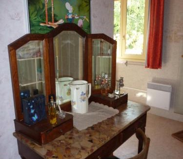 Saint-Nizier-du-Moucherotte Casa | Gîte des Gorges du Bruyant