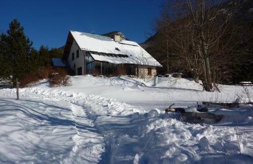Saint-Nizier-du-Moucherotte Casa | Gîte des Gorges du Bruyant