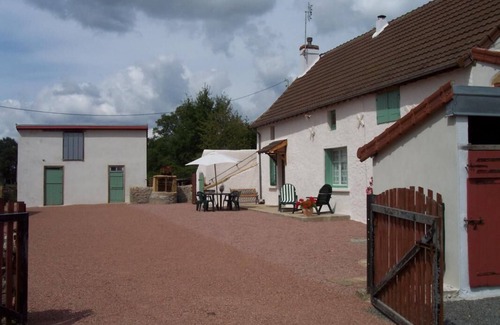 Vendenesse-les-Charolles Casa | Gîte du Pallat - Vendenesse-les-charolles