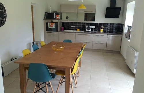 Vasteville Casa | Gîte d'Herquetot "Les Bruyères"