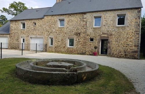 Vasteville Casa | Gîte d'Herquetot "Les Bruyères"