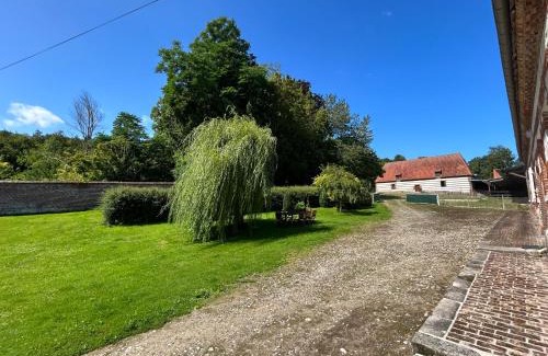 Envermeu Casa | Gîte d'Hybouville