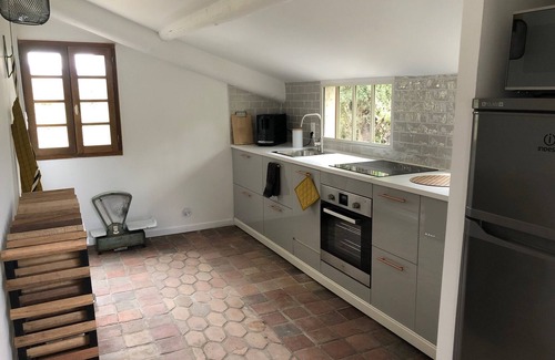 L'Isle-sur-la-Sorgue Casa | Gîte Dans un Mas Provencal Avec Piscine, 3km du Centre de L'isle-sur-la-sorgue
