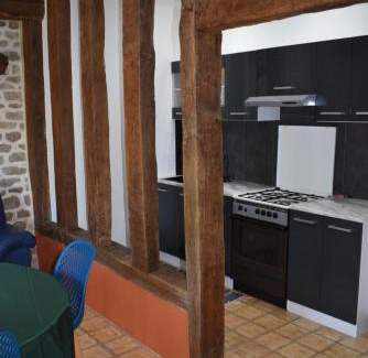 Villamee Casa | Gîte dans la campagne Bretonne - Le jardin de Devant