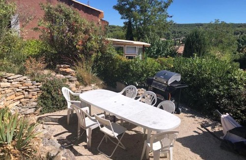 Ventabren Casa | Gîte dans maison et jardin