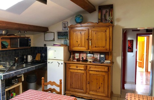 Ventabren Casa | Gîte dans maison et jardin
