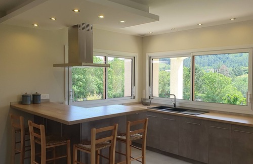 Antugnac Casa | Gîte de 80m² au Cœur de Collines Verdoyantes , Préservé du Monde