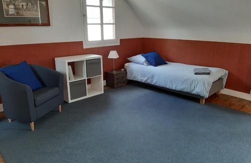 Villeloin-Coulange Casa | Gîte de Bel air