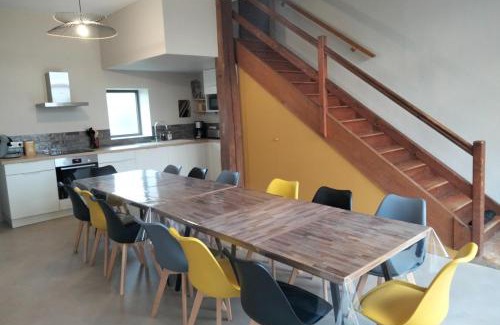Saint-Lager Casa | Gîte de Briante