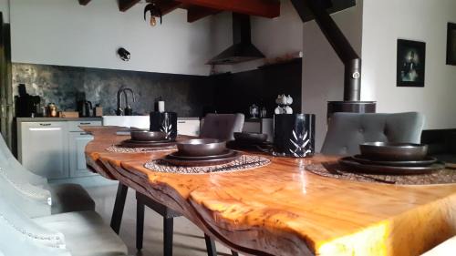 Saint-Gonlay Casa | Gîte de Brocéliande Sauna & Spa