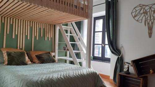 Saint-Gonlay Casa | Gîte de Brocéliande Sauna & Spa