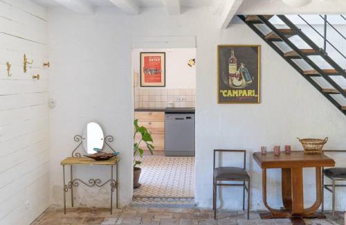 La Chapelle-sur-Loire Casa | Gîte de campagne calme et moderne
