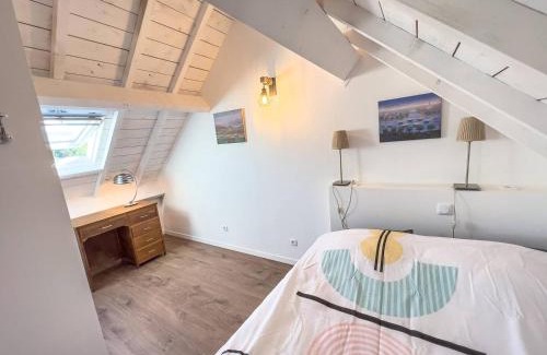 La Chapelle-sur-Loire Casa | Gîte de campagne calme et moderne