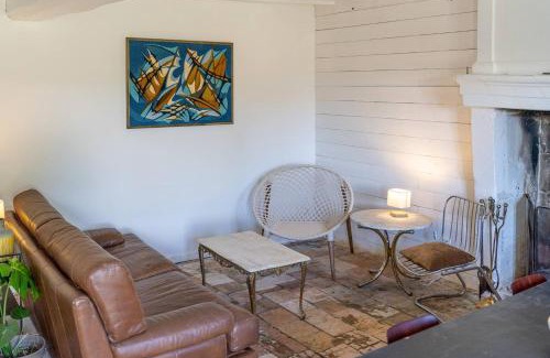 La Chapelle-sur-Loire Casa | Gîte de campagne calme et moderne