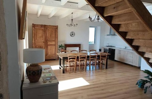 Lunac Casa | Gîte de Campagne du Rausas