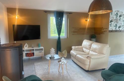 Yvetot-Bocage Casa | Gîte de campagne