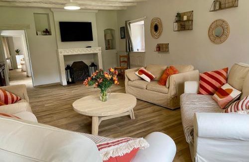Saint-Maur Casa | Gîte de caractère 14 couchages