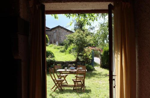 La Celle-sous-Gouzon Casa | gîte de Cervières