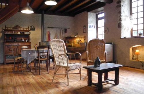 La Celle-sous-Gouzon Casa | gîte de Cervières
