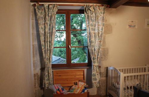 La Celle-sous-Gouzon Casa | gîte de Cervières