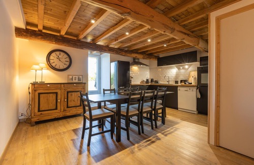 Beauvais-sur-Tescou Cabaña | Gîte de Charme Avec vue et Piscine