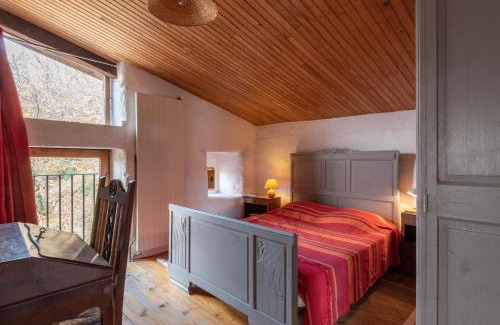 Gluiras Casa | Gîte de Chapelèche Châtaigniers 7 P