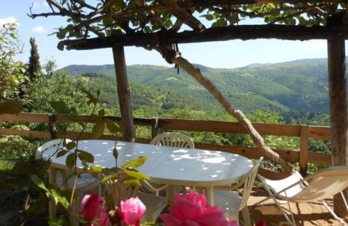 Gluiras Casa | Gîte de Chapelèche Châtaigniers 7 P