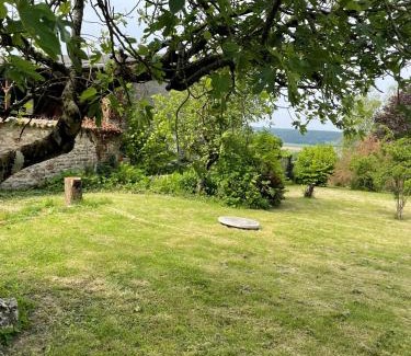 Vouneuil-sur-Vienne Casa | Gîte de charme La Pocterie
