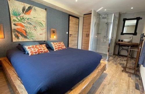 Fessenheim-le-Bas Apartamento | Gîte de charme à la campagne, proche de Strasbourg