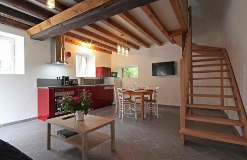Marchainville Casa | Gîte de Charme Ancien Moulin avec Étang, Terrasse, et Activités au Cœur de Longny au Perche - FR-1-497-84
