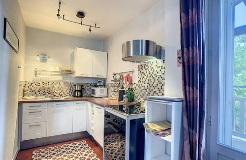 Limoux Apartamento | Gîte de Charme au Centre du Pays Cathare - Carcassonne - Moneze Basse