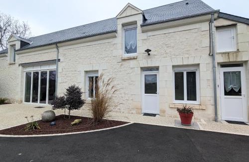 Faverolles Casa | Gîte de charme avec jacuzzi privé près des Châteaux de la Loire et du Zoo de Beauval - FR-1-591-565
