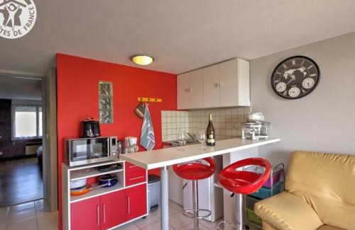 Malleval Apartamento | Gîte de charme avec piscine et wifi au cœur des vignes - FR-1-496-116