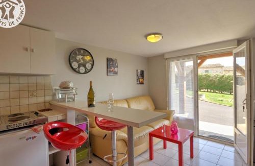 Malleval Apartamento | Gîte de charme avec piscine et wifi au cœur des vignes - FR-1-496-116
