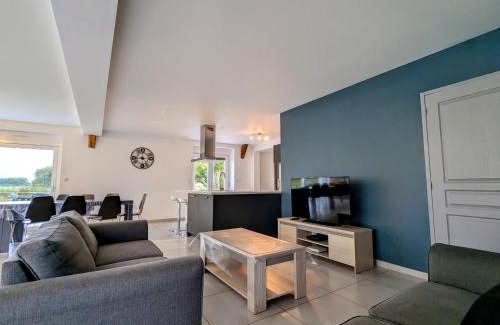 Mosnay Casa | Gîte de charme avec piscine couverte, proche Paris, nature et activités en Berry - FR-1-591-9